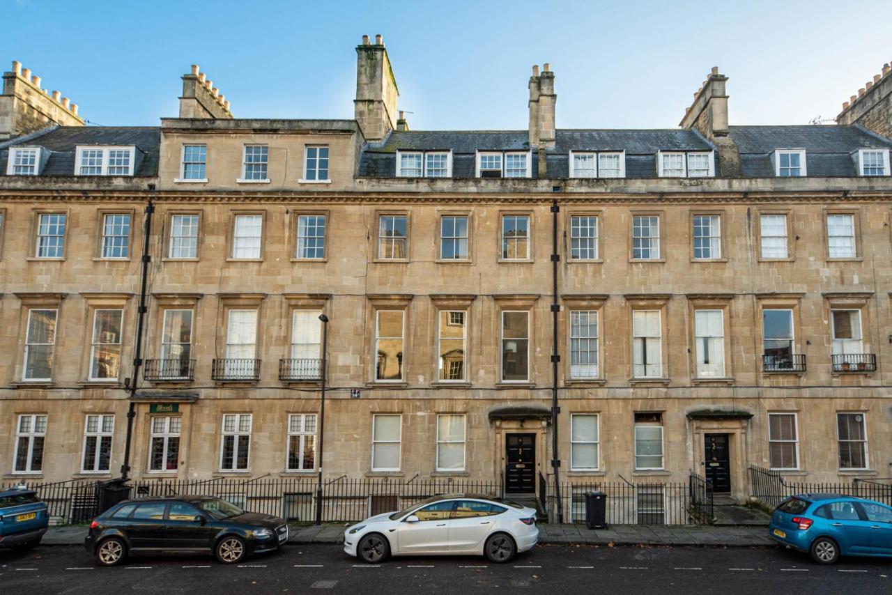 Ivy House Villa Bath Exterior photo