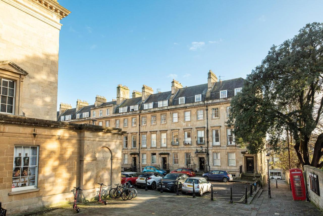 Ivy House Villa Bath Exterior photo